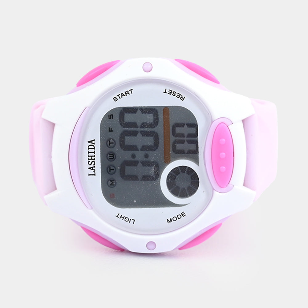 Kids LED Digital Wrist Watch