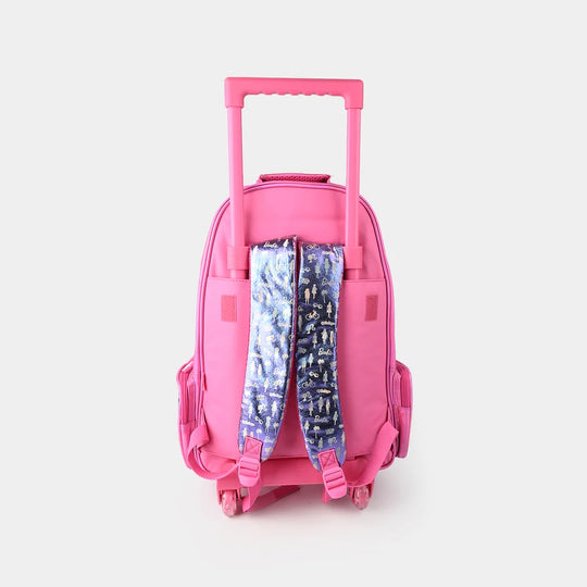 Smiggle 18" Trolley Backpack Bag | Grade 2-5