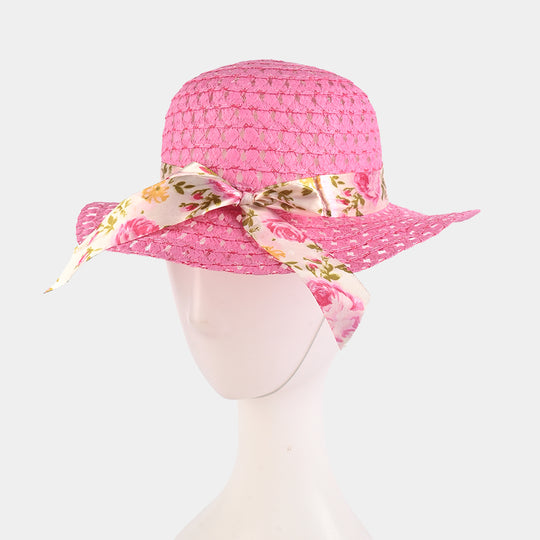 Rounded Cap/Hat 2 To 4 Year