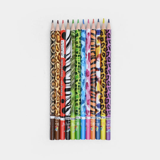 Color Pencil Set | 12Pcs