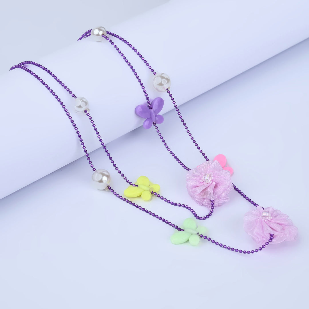 Beaded Necklace Chain