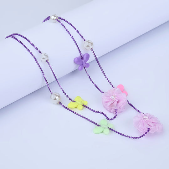 Beaded Necklace Chain