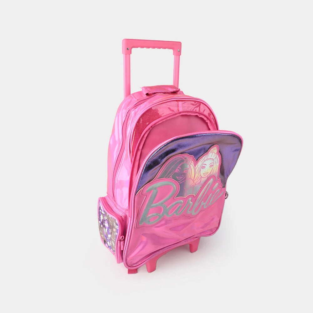 Smiggle 18" Trolley Backpack Bag | Grade 2-5