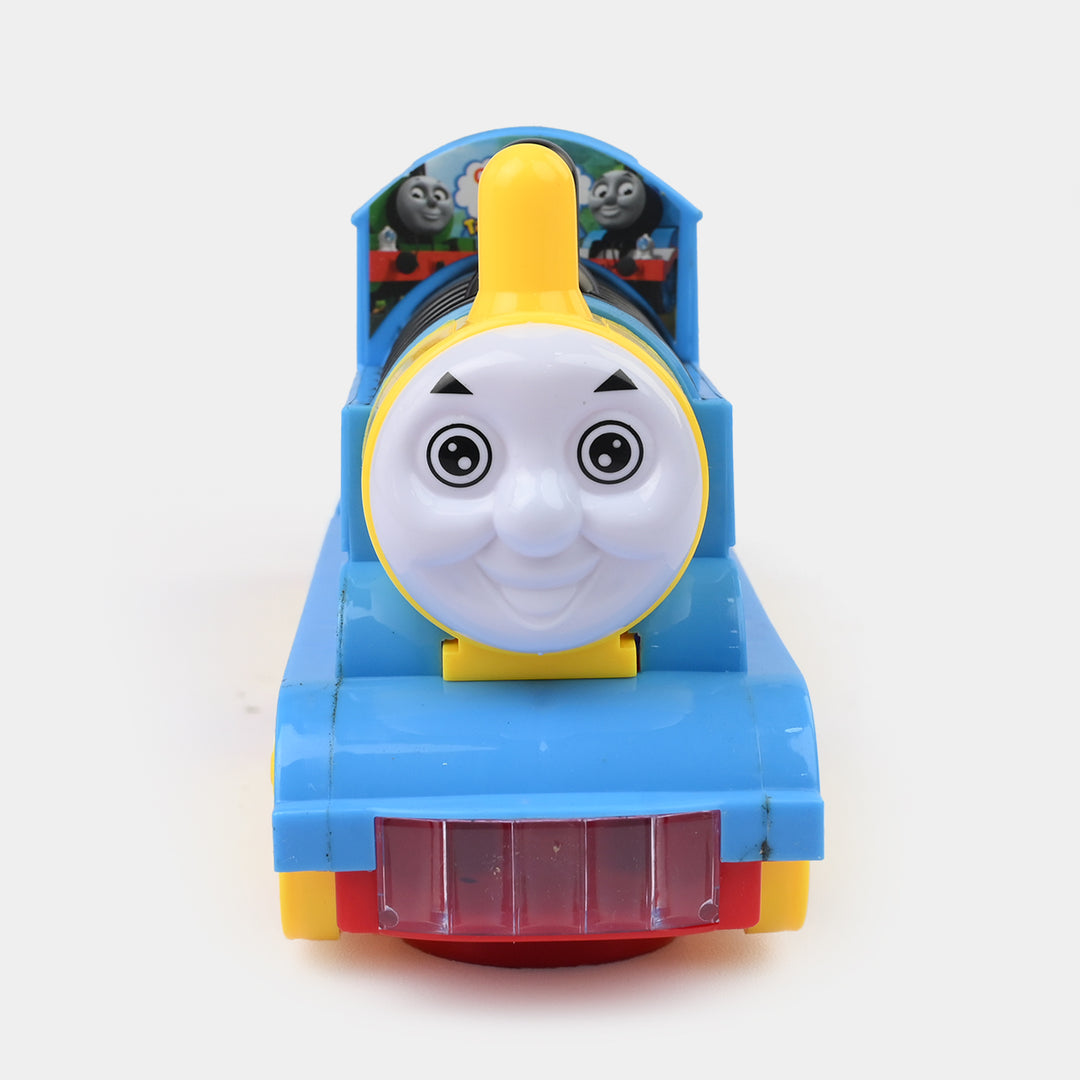 Cartoon Train with Light & Sound