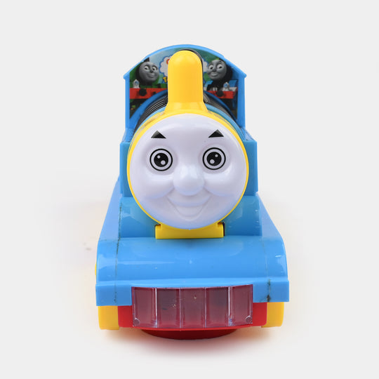 Cartoon Train with Light & Sound