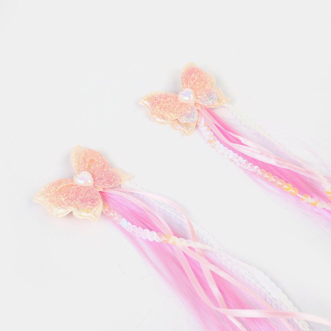 Hair Extension Pin – Fun & Playful Style