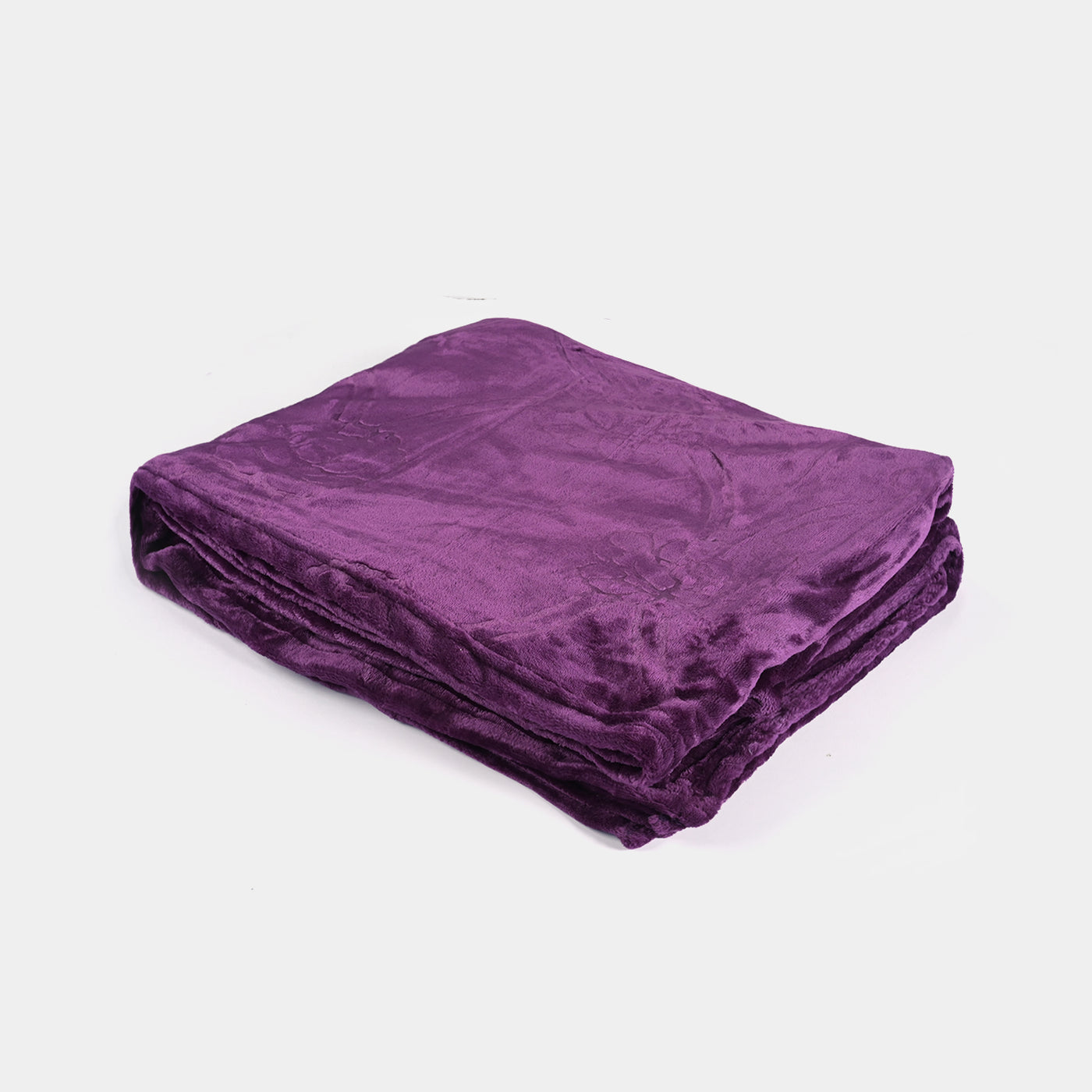 Blanket Single 150x200 | Purple