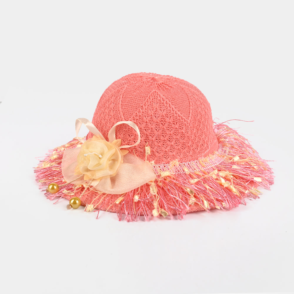 Rounded Cap/Hat 6M To 1 Year