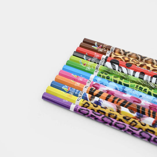 Color Pencil Set | 12Pcs