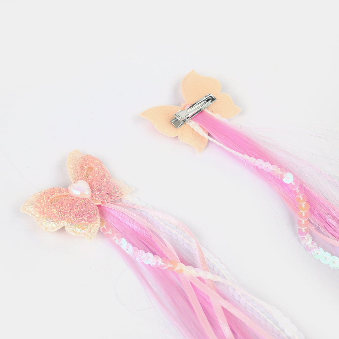 Hair Extension Pin – Fun & Playful Style
