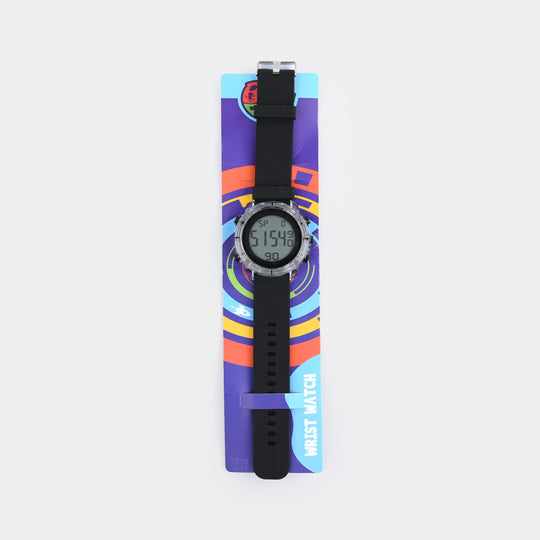 Kids LED Digital Wrist Watch
