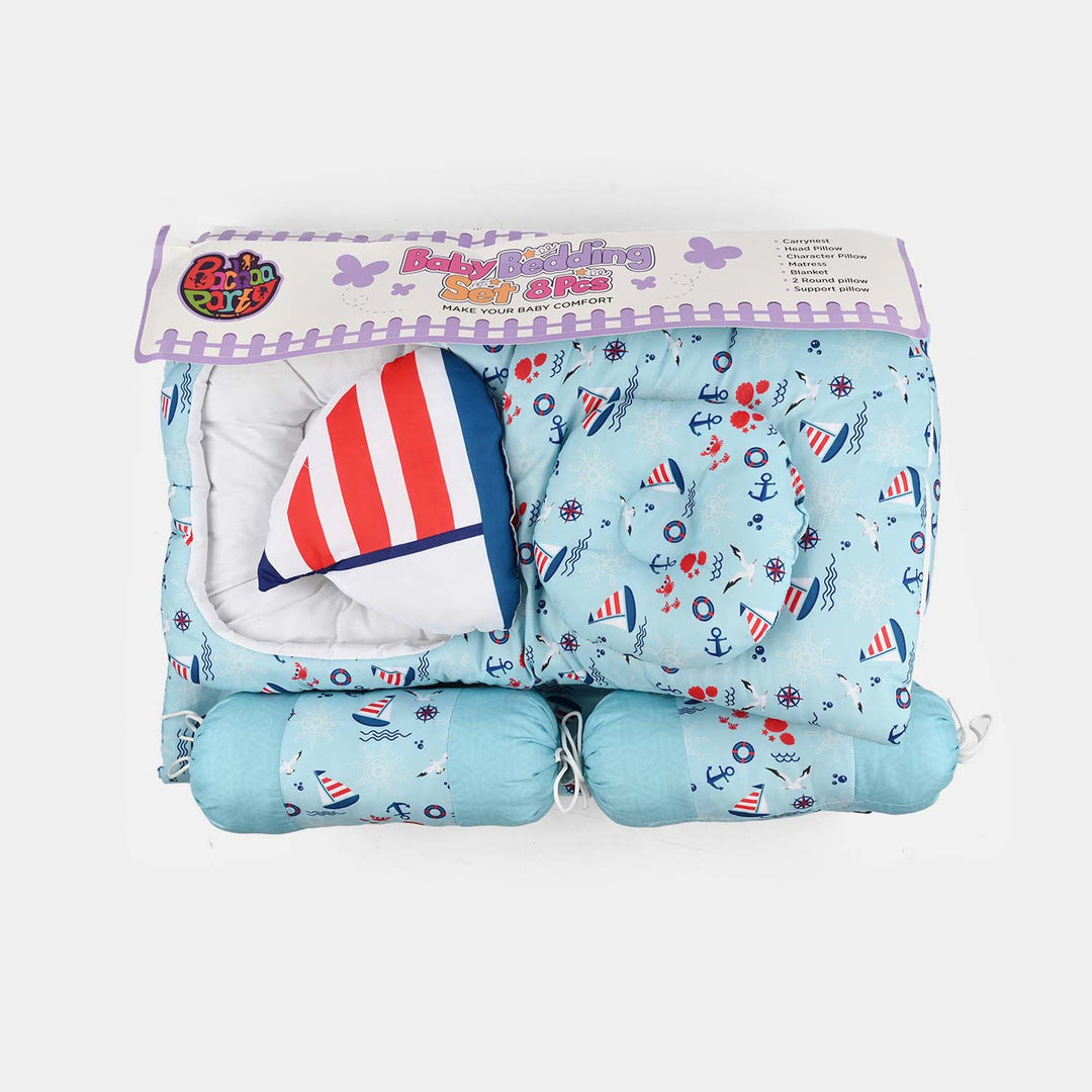 Baby Bedding Set | 8PCs