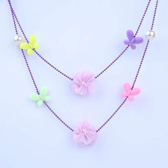 Beaded Necklace Chain