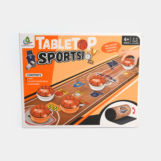 Table Basketball Set For Kids