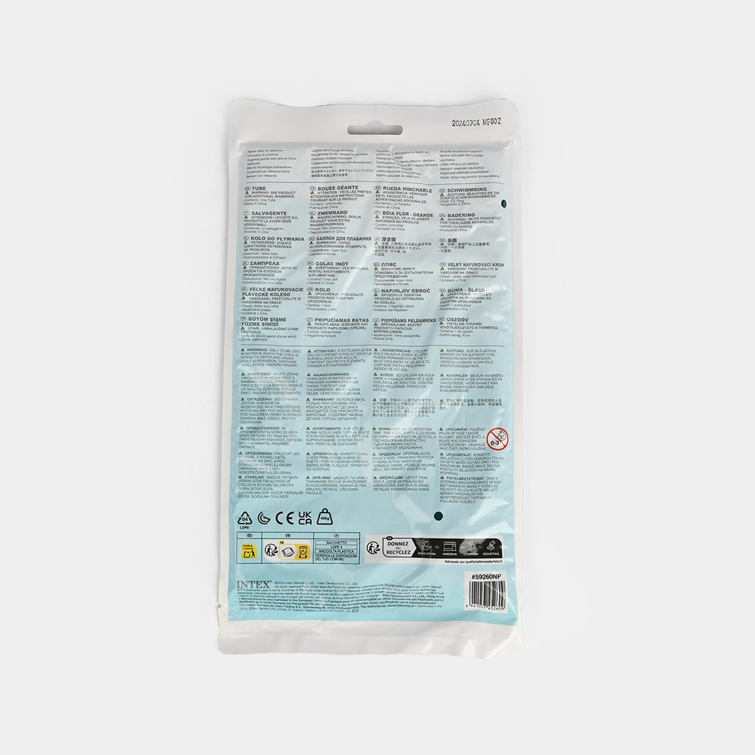 Intex Inflatable Transparent Tubes