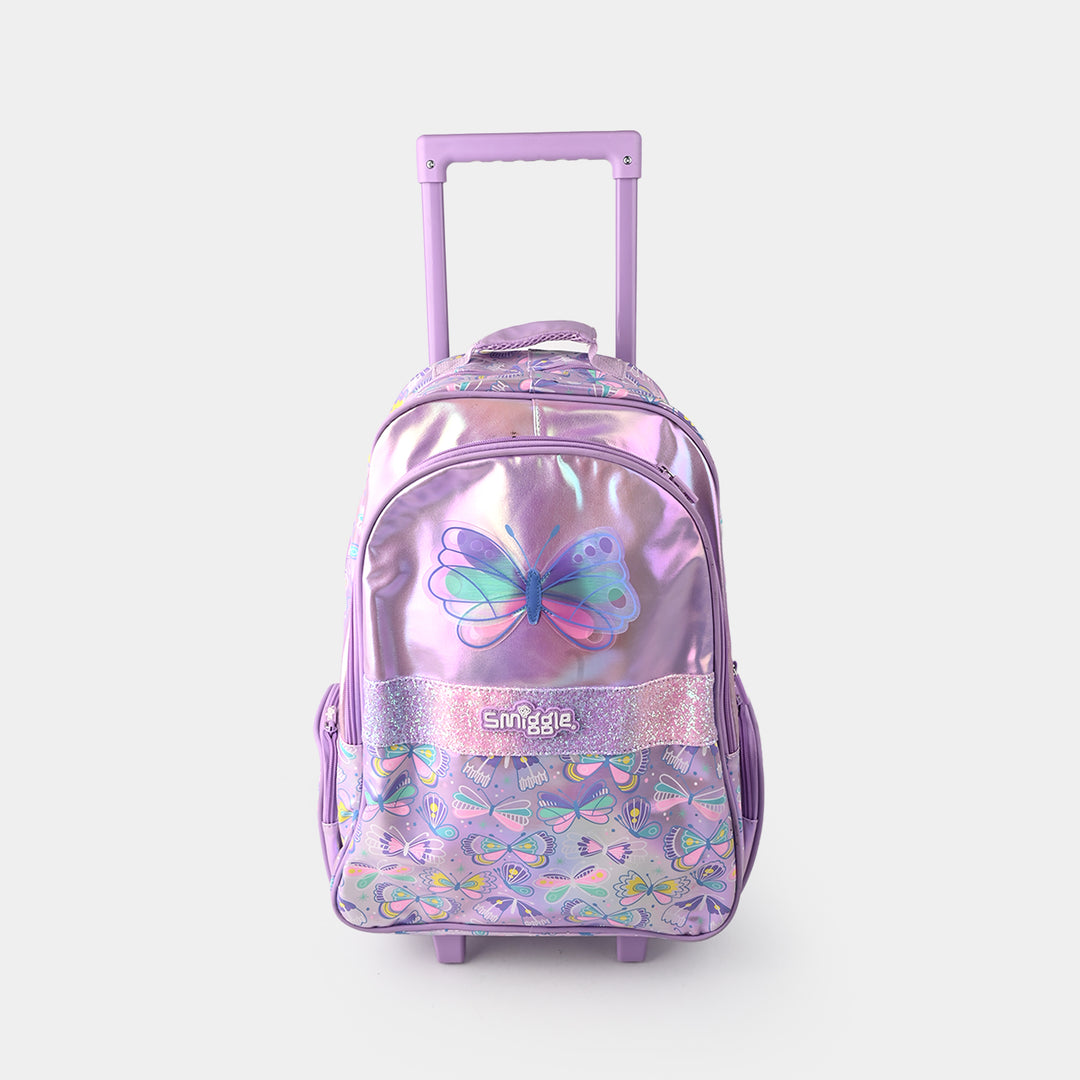 Smiggle Trolley School Bag for kids