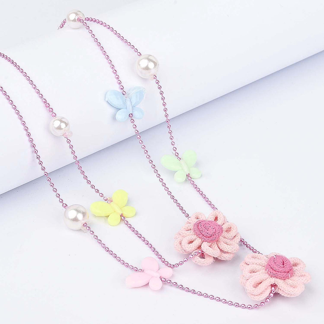 Beaded Necklace Chain