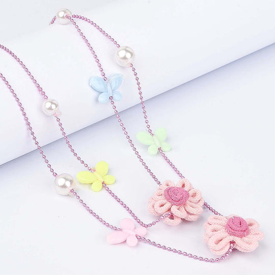 Beaded Necklace Chain