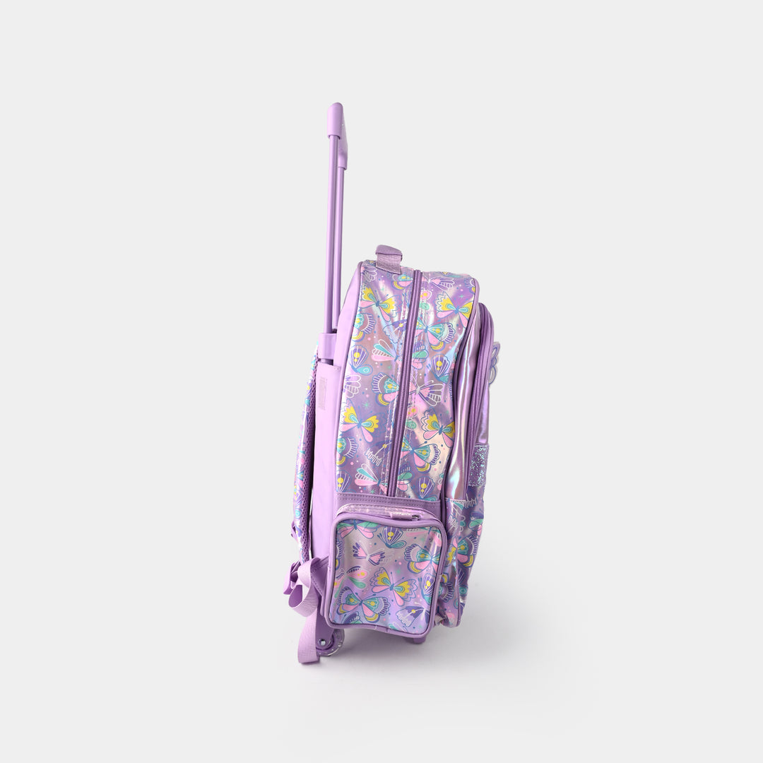 Smiggle Trolley School Bag for kids