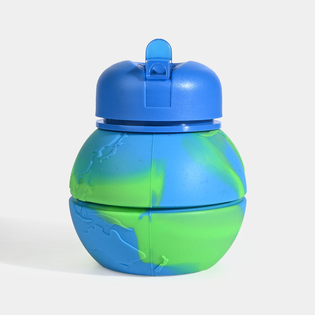 Collapsible / Expandable Silicone Water Bottle