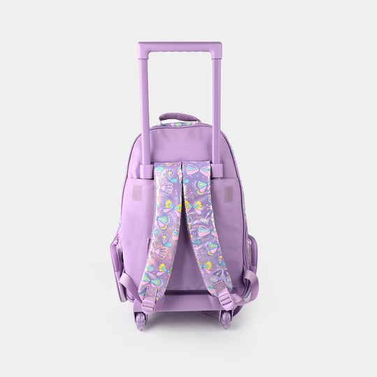 Smiggle Trolley School Bag for kids