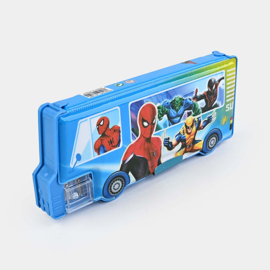 Pencil Box Magnetic Lock For Kids