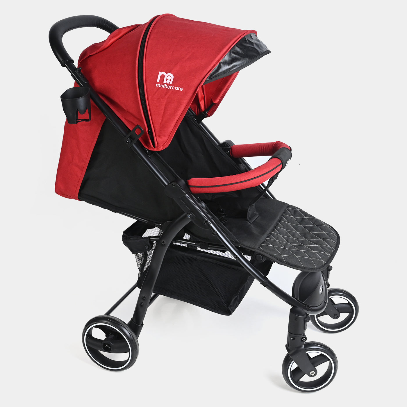 Baby Stroller (Mothercare) MC-906 Red