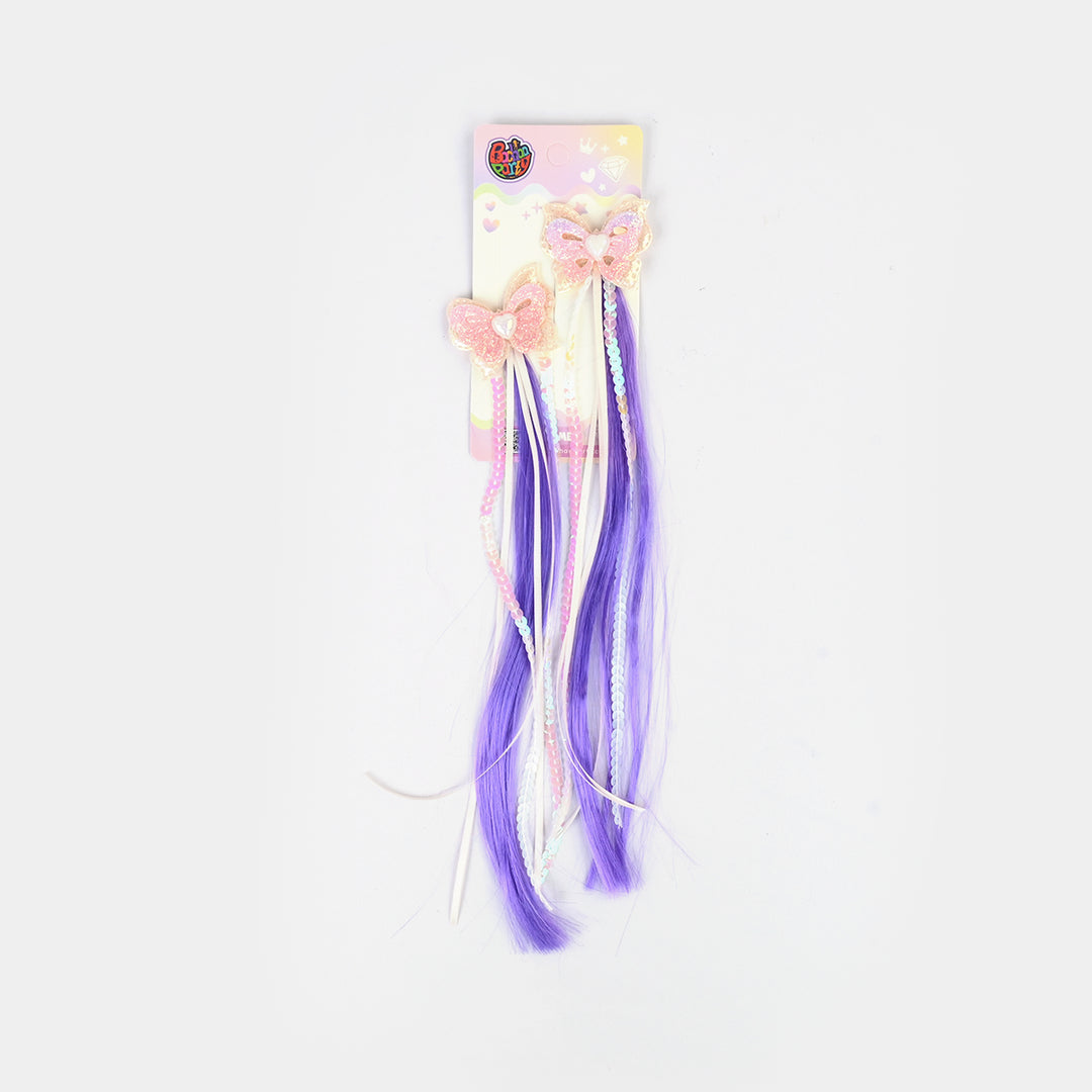 Hair Extension Pin – Fun & Playful Style