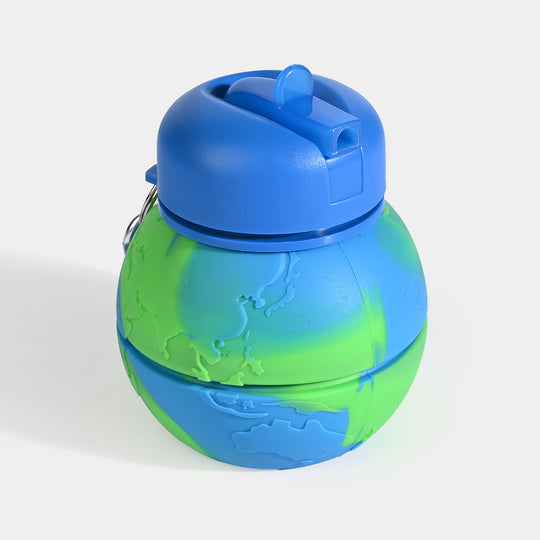 Collapsible / Expandable Silicone Water Bottle