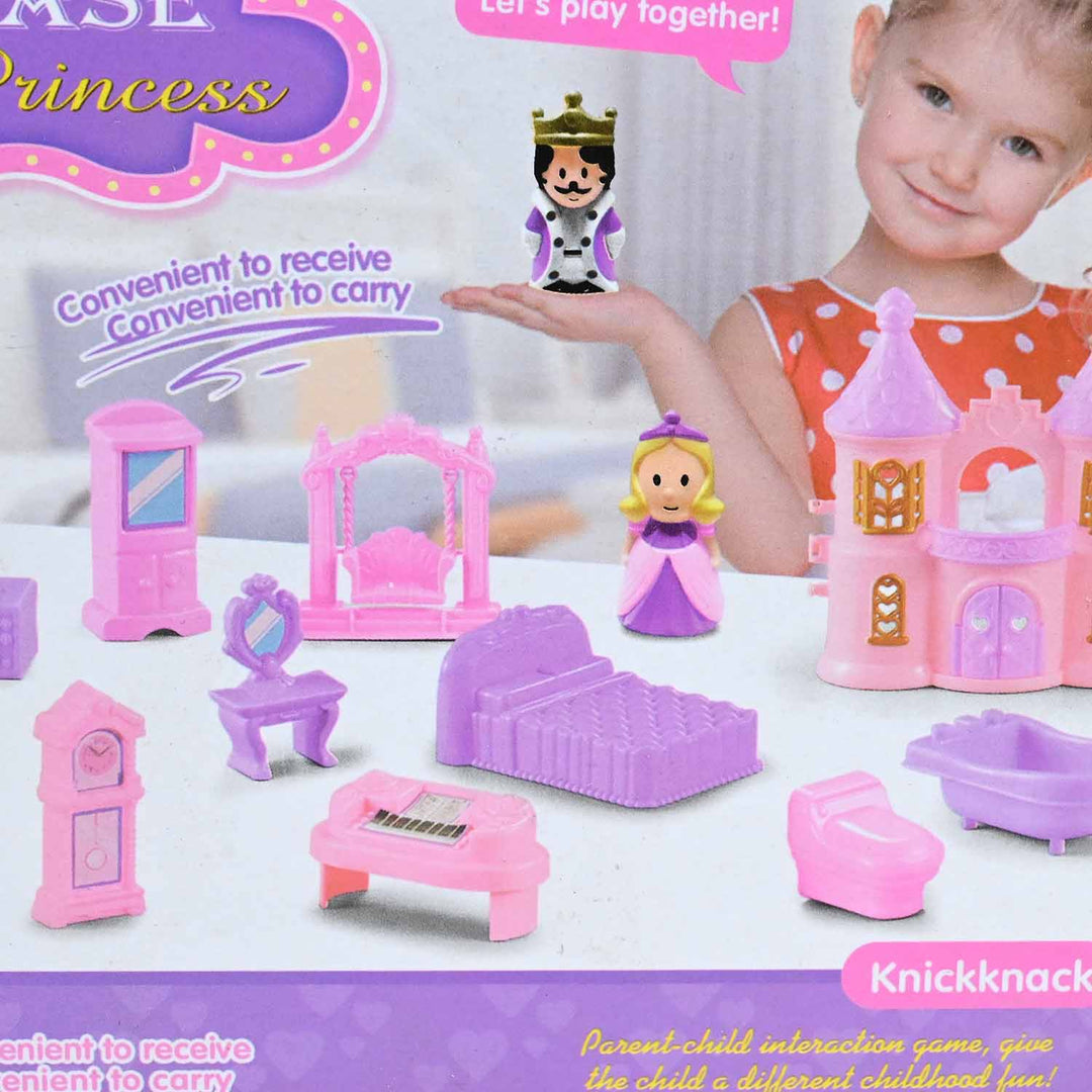 Princess Suit Case | 13Pcs