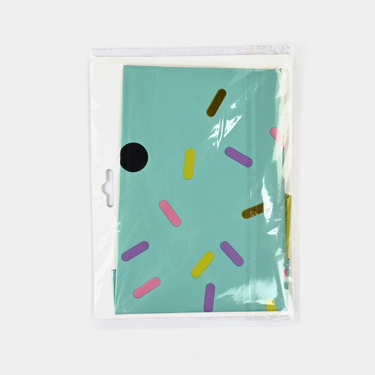 Foil Balloon Set 5Pcs