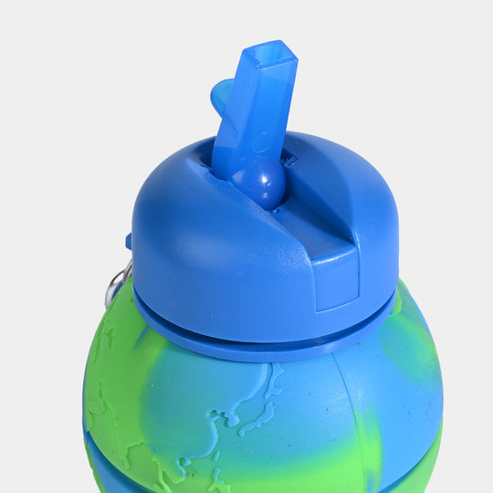 Collapsible / Expandable Silicone Water Bottle