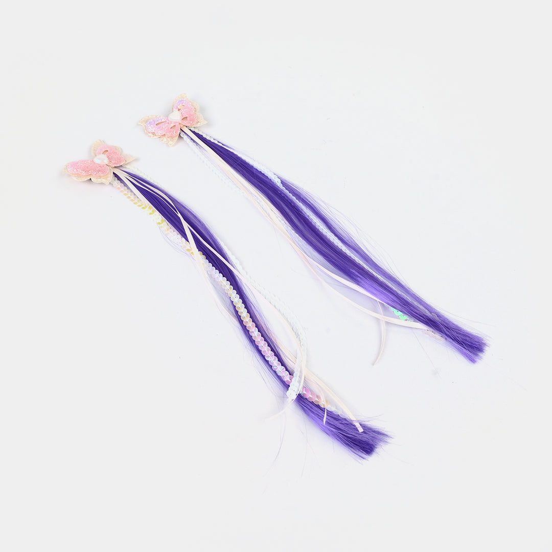 Hair Extension Pin – Fun & Playful Style