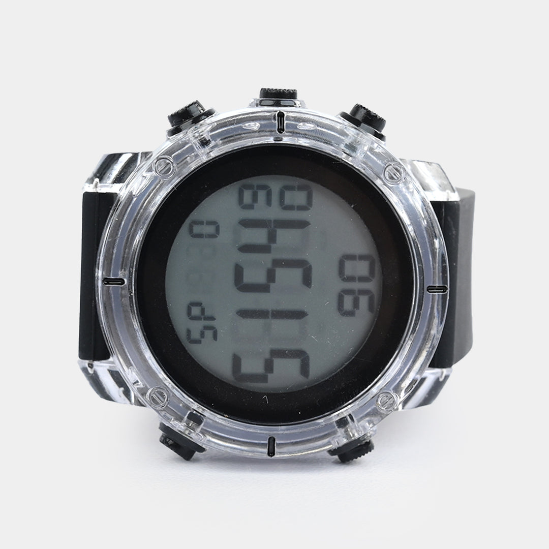 Kids LED Digital Wrist Watch