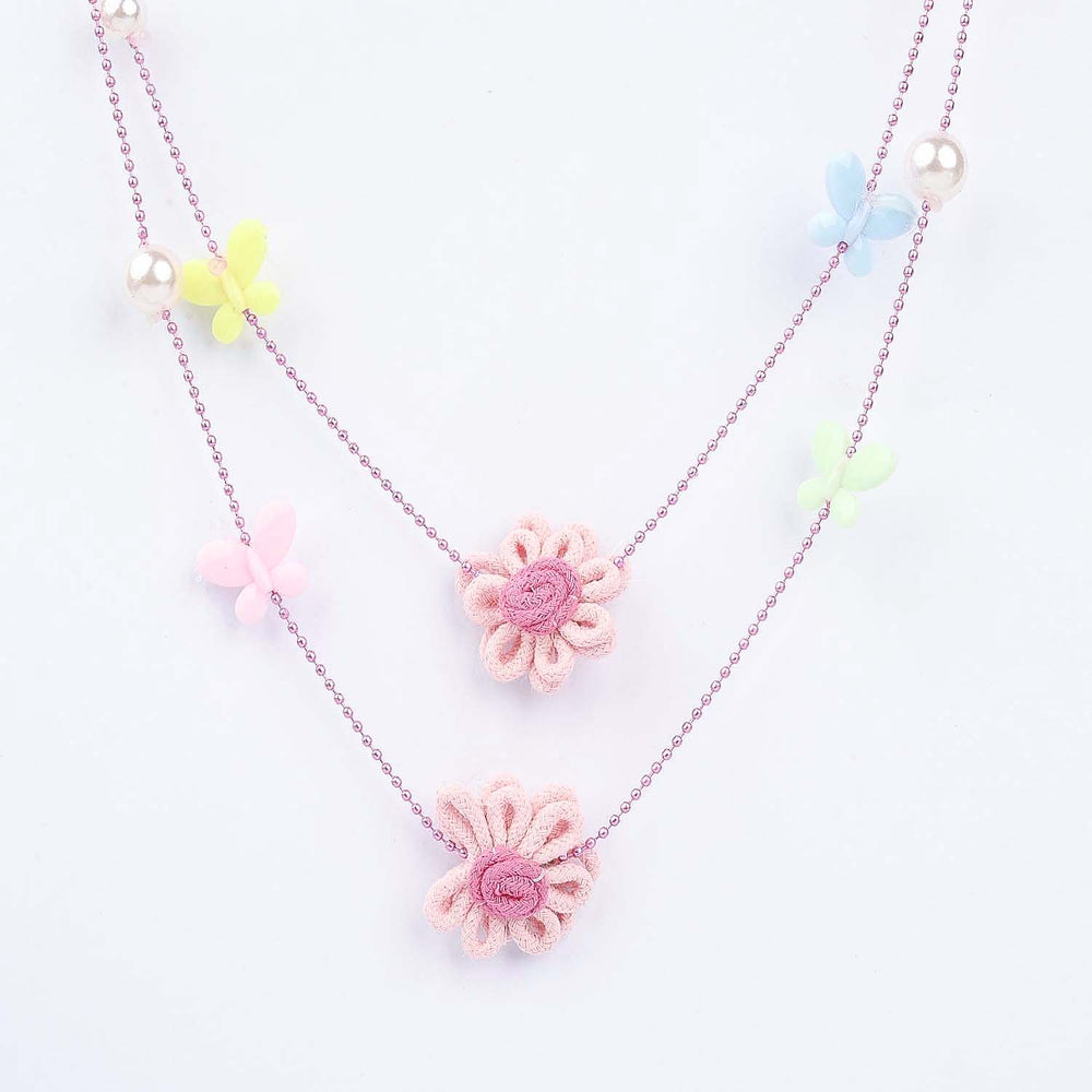 Beaded Necklace Chain