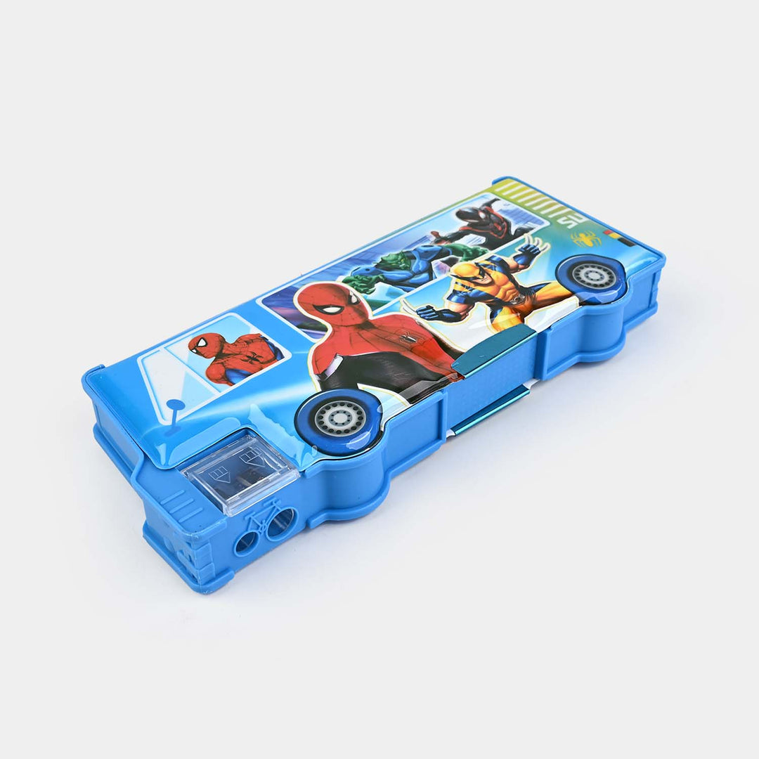 Pencil Box Magnetic Lock For Kids