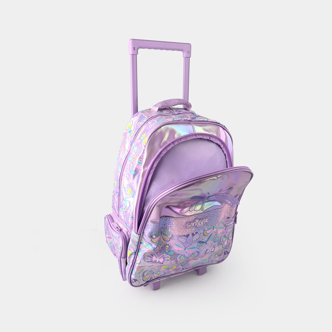 Smiggle Trolley School Bag for kids