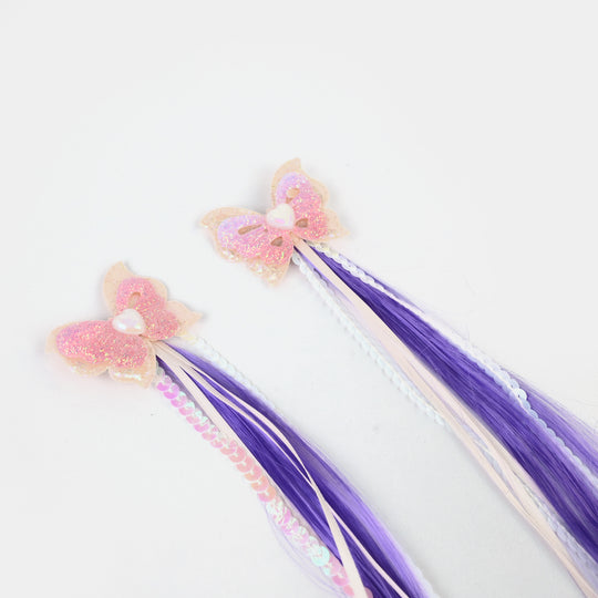 Hair Extension Pin – Fun & Playful Style
