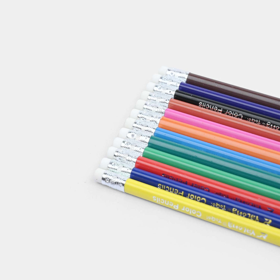Color Pencil Set | 12Pcs