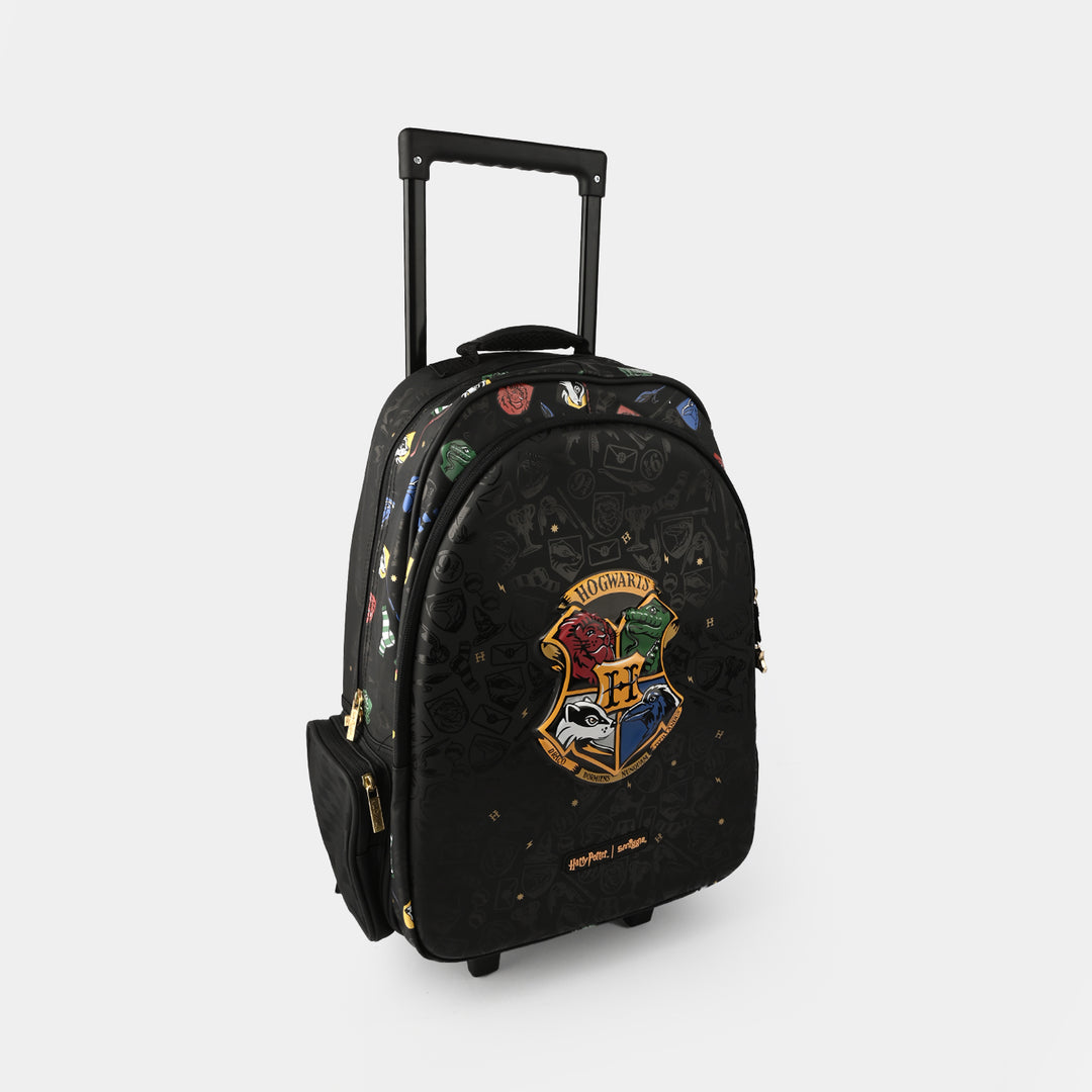 Smiggle Rolling Backpack/Trolley Bag for Kids