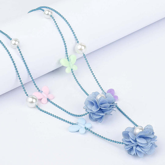 Beaded Necklace Chain