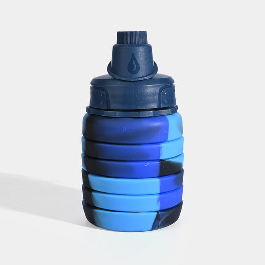 Collapsible / Expandable Silicone Water Bottle