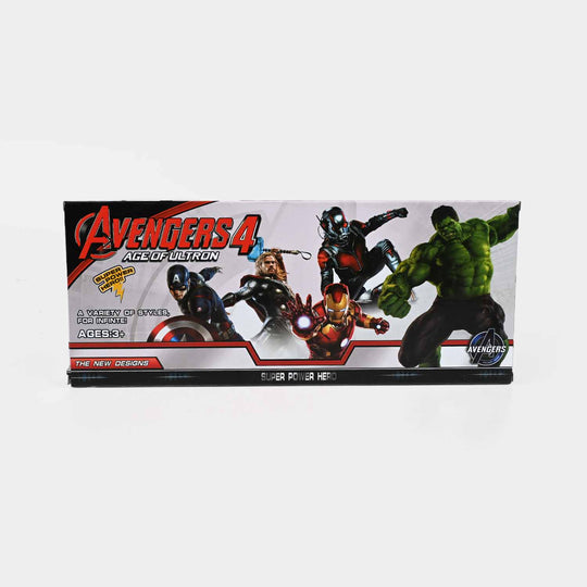 Character Action Figures 5PCs Set