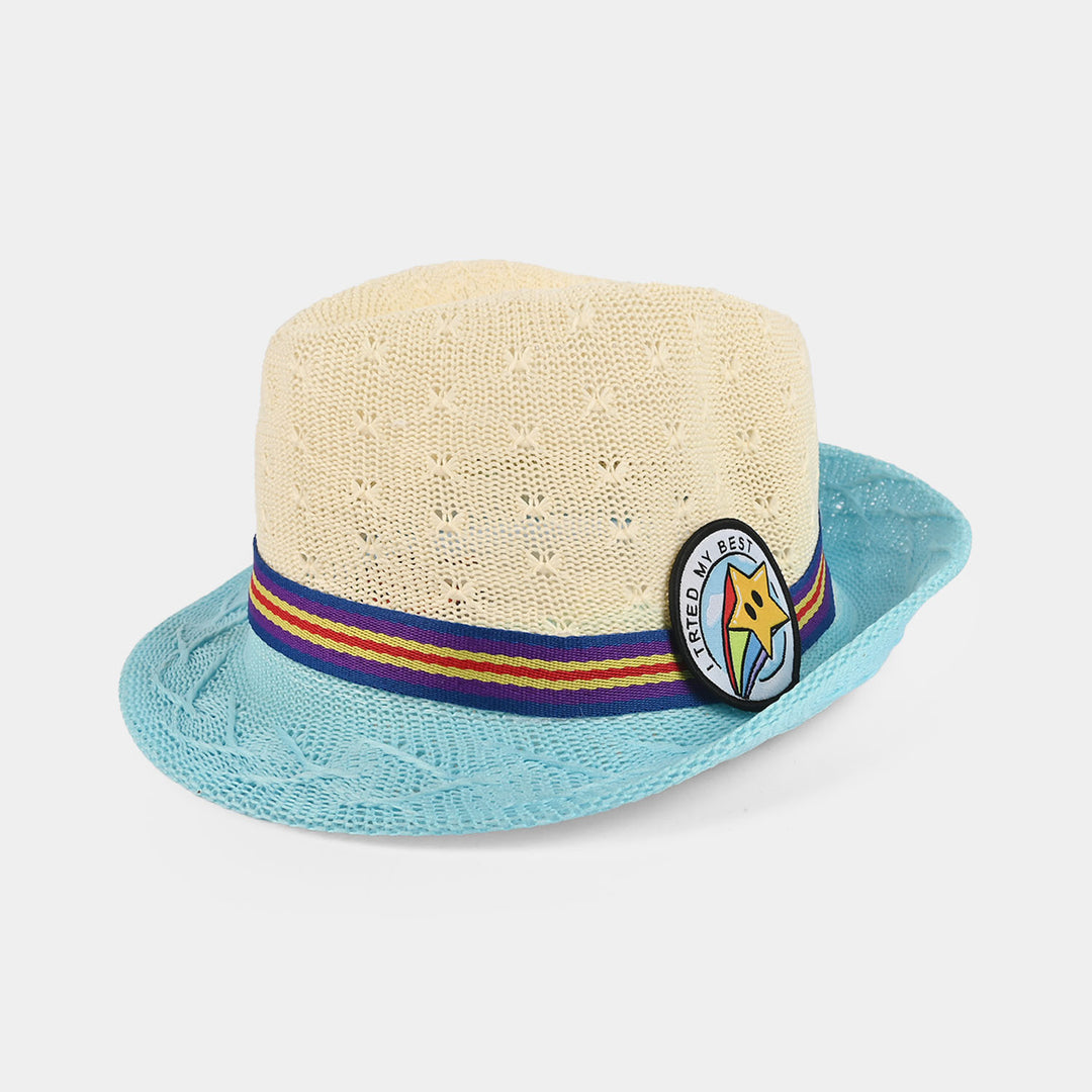Rounded Cap/Hat 2 To 4 Year