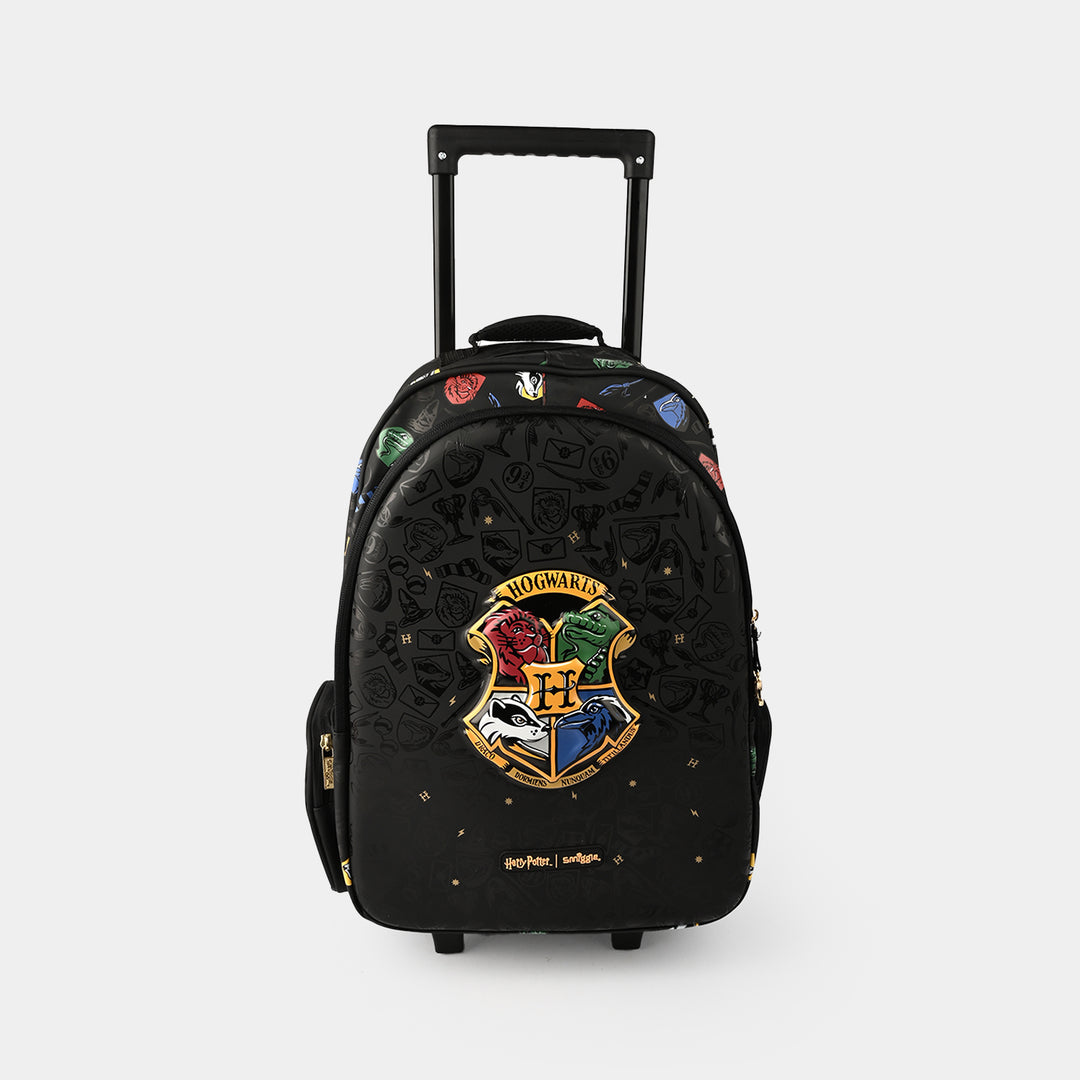 Smiggle Rolling Backpack/Trolley Bag for Kids