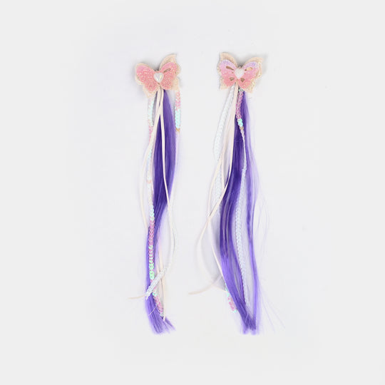 Hair Extension Pin – Fun & Playful Style