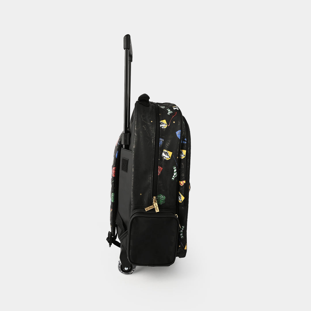 Smiggle Rolling Backpack/Trolley Bag for Kids