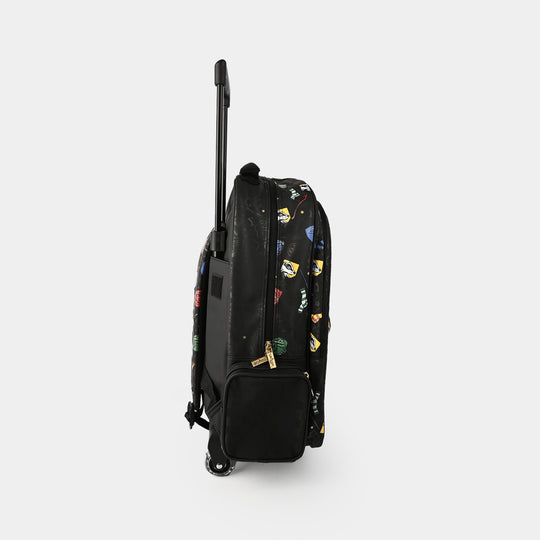 Smiggle Rolling Backpack/Trolley Bag for Kids
