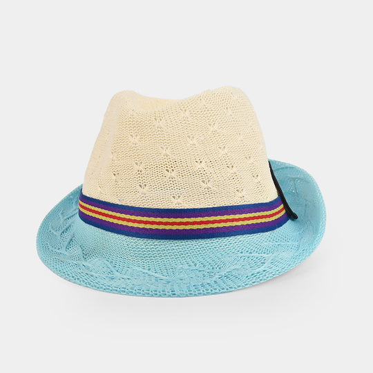 Rounded Cap/Hat 2 To 4 Year