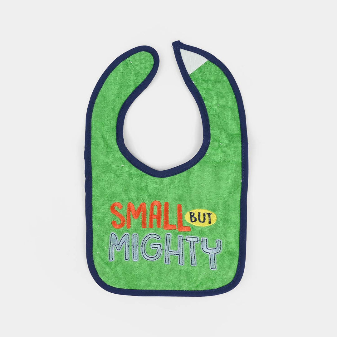 Baby Bib Pack OF 3PCs | 0M+